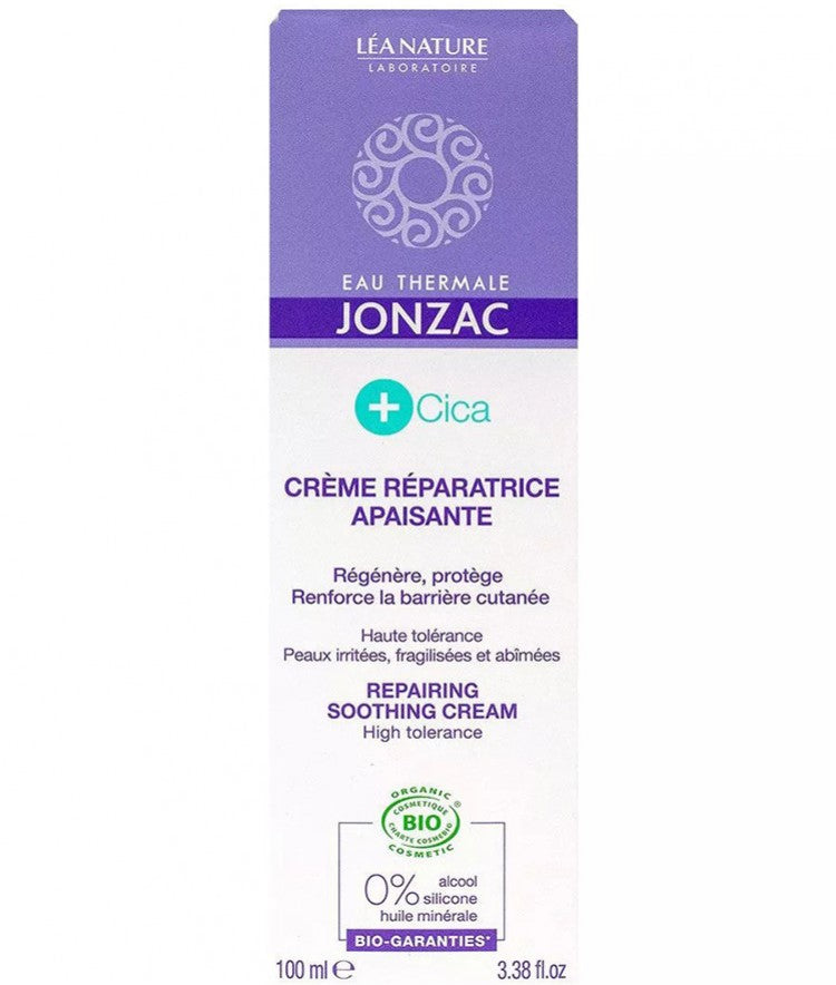 Обновувачка крема за сува оштетена и иритирана кожа | Cica | 100 ml