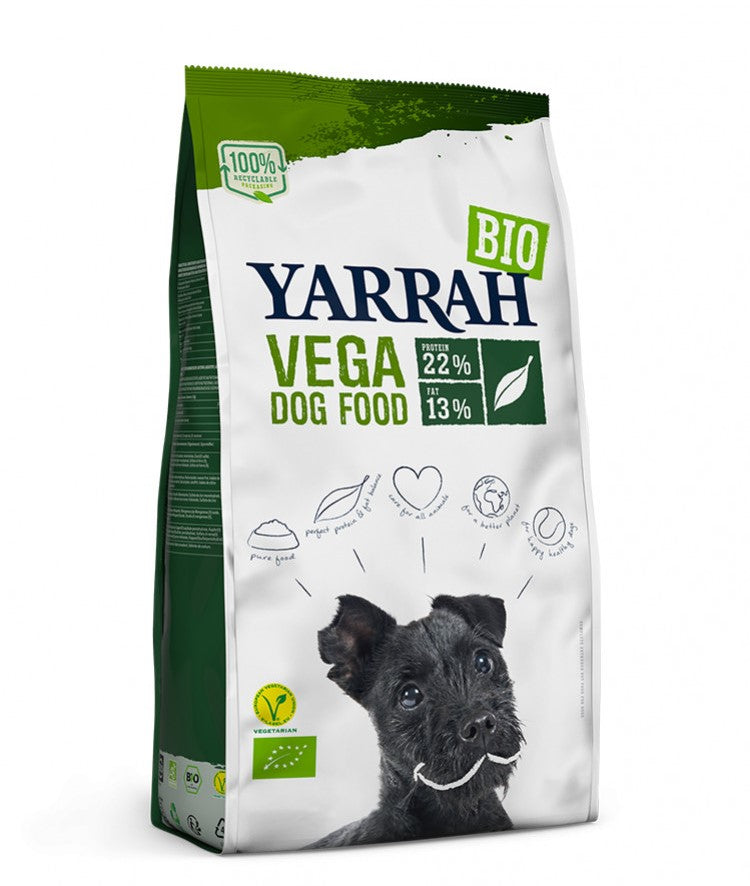 Органска сува храна за кучиња | Vegan | 2 kg