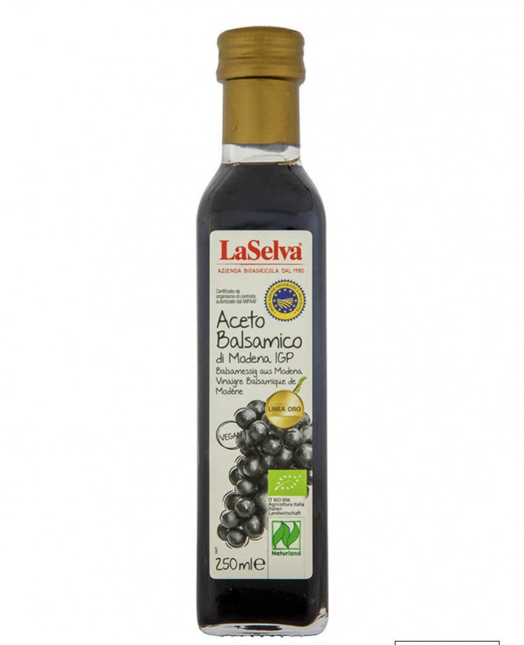 Органски балсамико оцет од Модена | La Selva | 250 ml