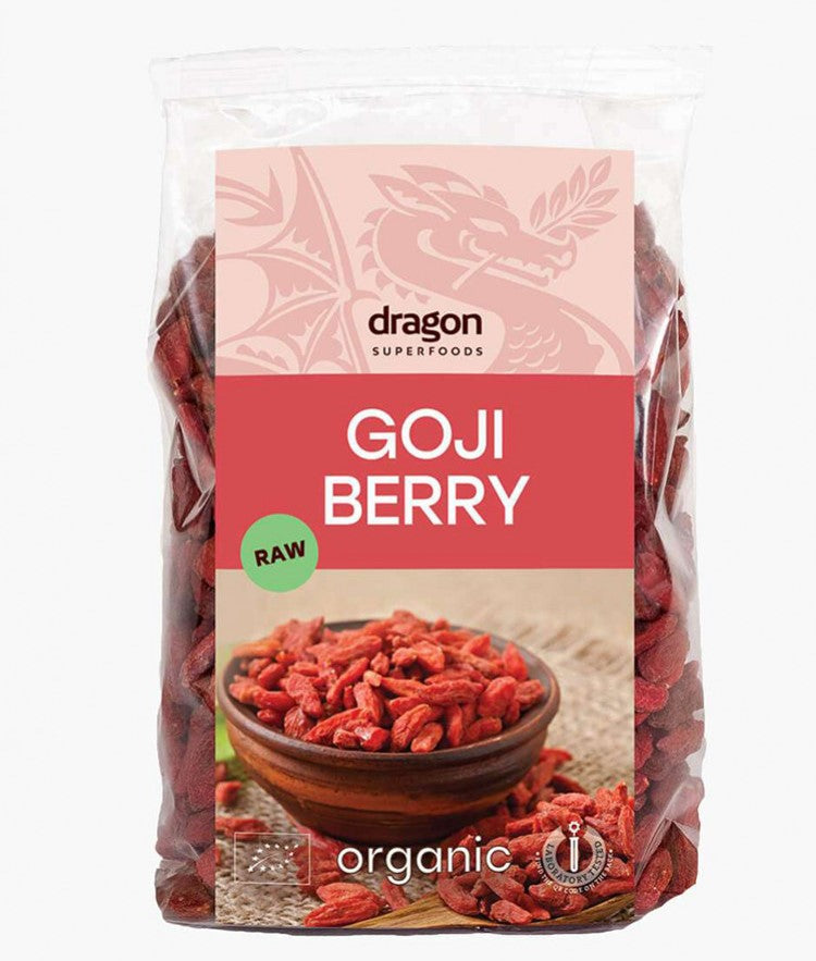 Органски гоџи бобинки | Dragon Superfoods | 100 gr