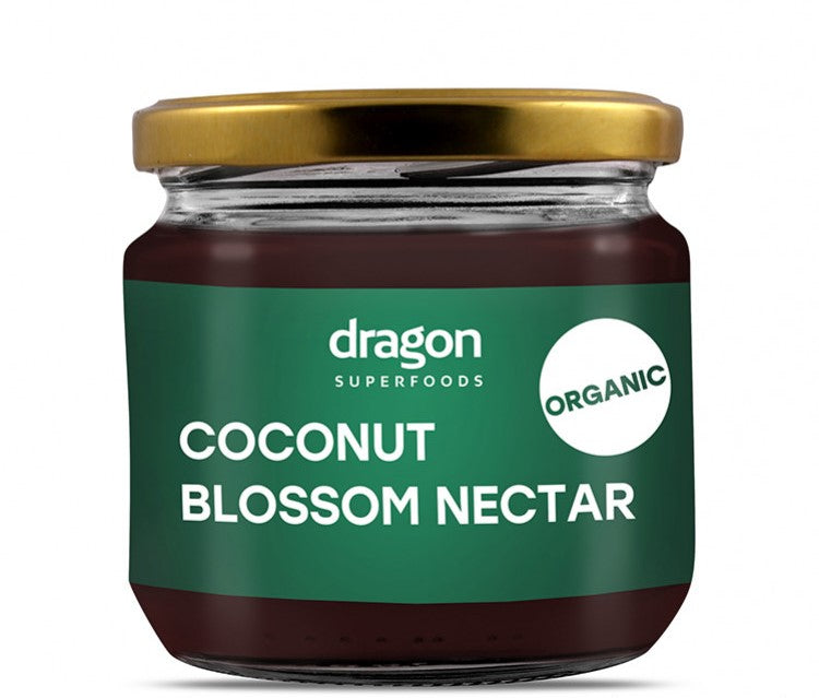 Органски нектар од кокосов цвет | Dragon Superfood | 400 gr