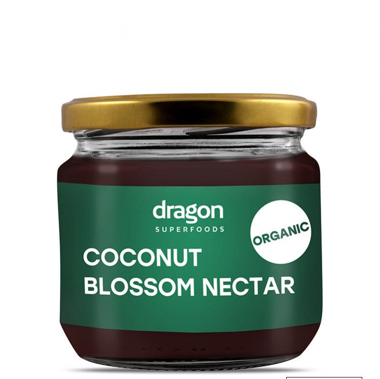 Органски нектар од кокосов цвет | Dragon Superfoods | 400 gr