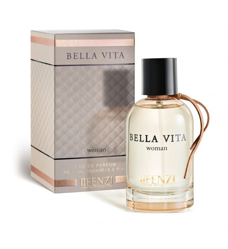 Парфем за жени | Bella Vita | Eau de Parfum 100 ml