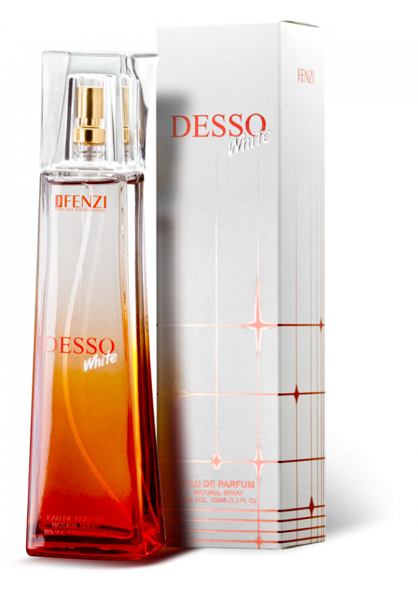 Парфем за жени | Desso White | Eau de Parfum 100 ml