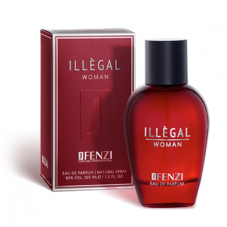 Парфем за жени | Illegal Woman | Eau de Parfum 100 ml