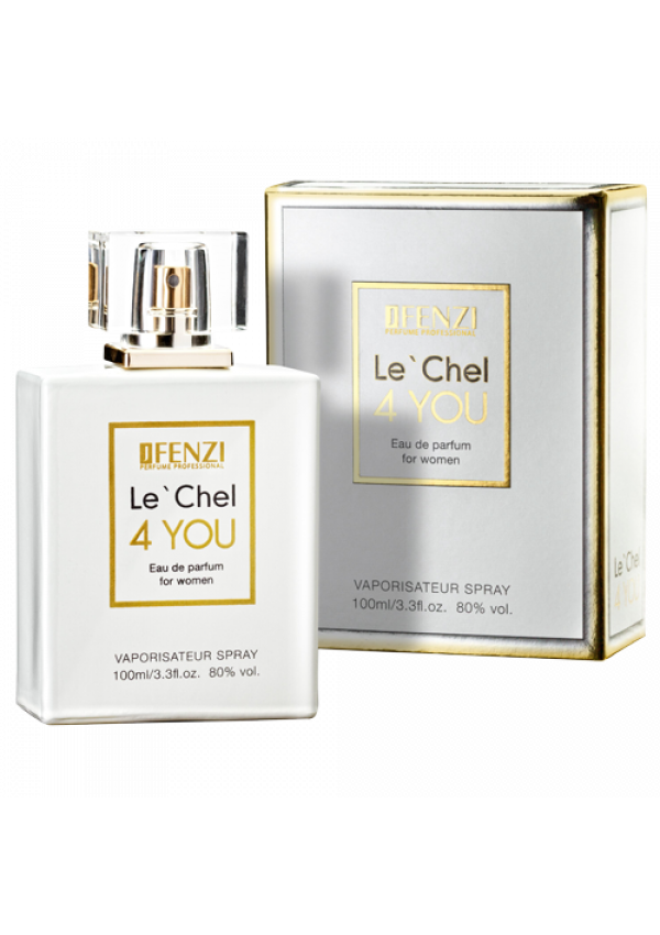 Парфем за жени | Le'Chel 4 You | Eau de Parfum 100 ml
