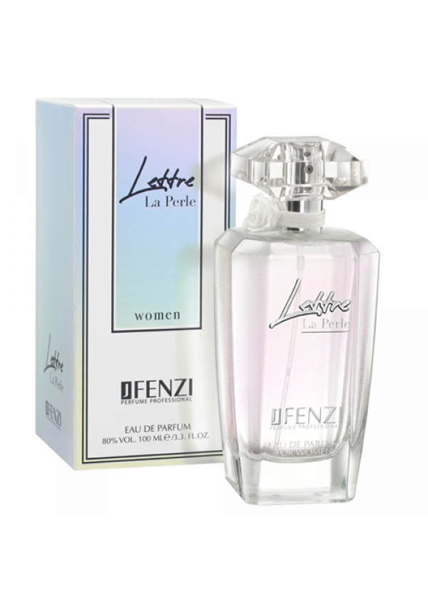 Парфем за жени | Lettre La Perle | Eau de Parfum 100 ml