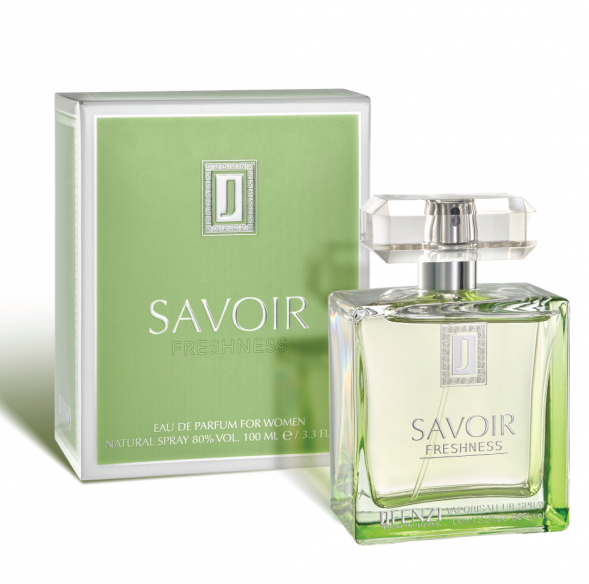 Парфем за жени | Savoir Freshness | Eau de Parfum | 100 ml