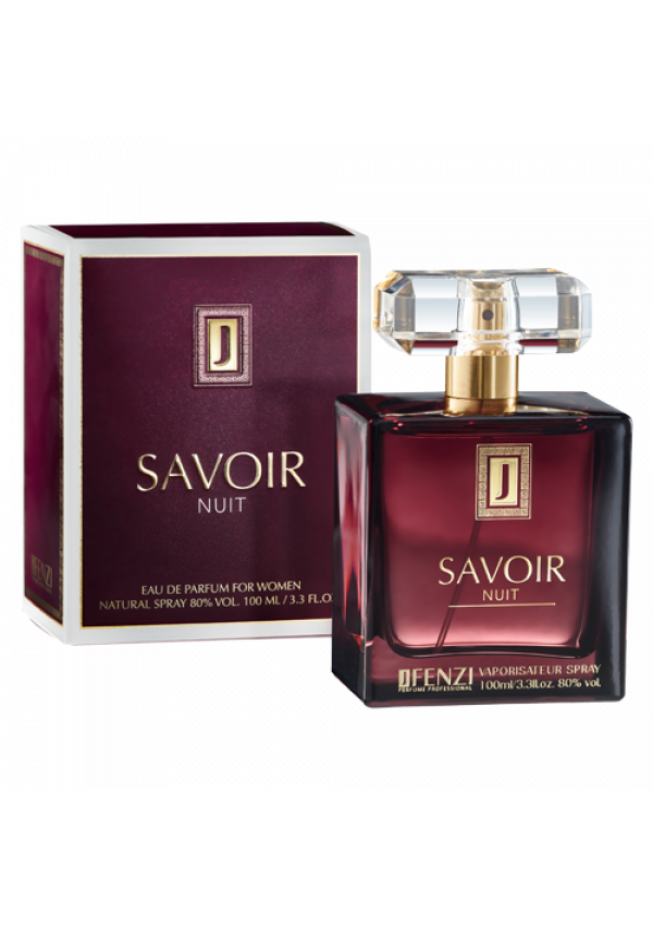 Парфем за жени | Savoir Nuit | Eau de Parfum 100 ml