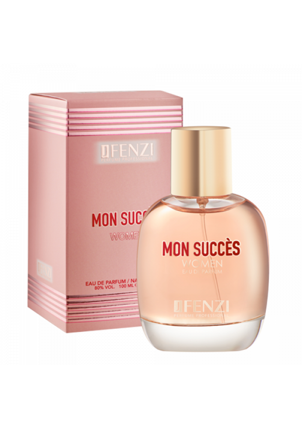 Парфем за жени | Mon Succès |  Eau de Parfum 100 ml