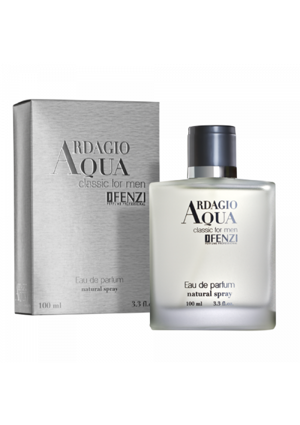 Парфем за мажи | Ardagio Aqua Classic | Eau de Parfum 100 ml