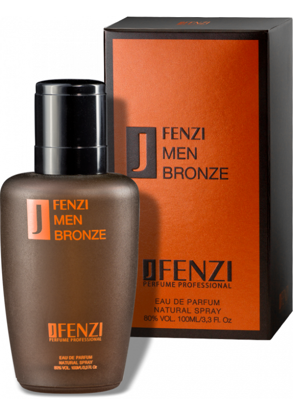 Парфем за мажи | Bronze Men | Eau de Parfum | 100 ml