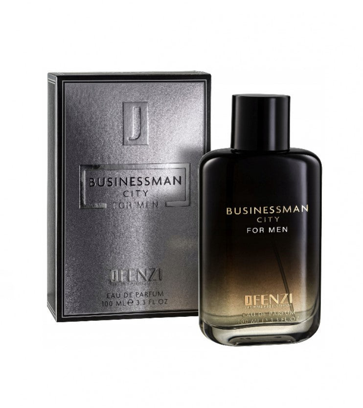 Парфем за мажи | Businessman City | Eau de Parfum 100 ml