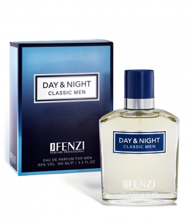 Парфем за мажи | Day & Night Classic Men | Eau de Parfum 100 ml