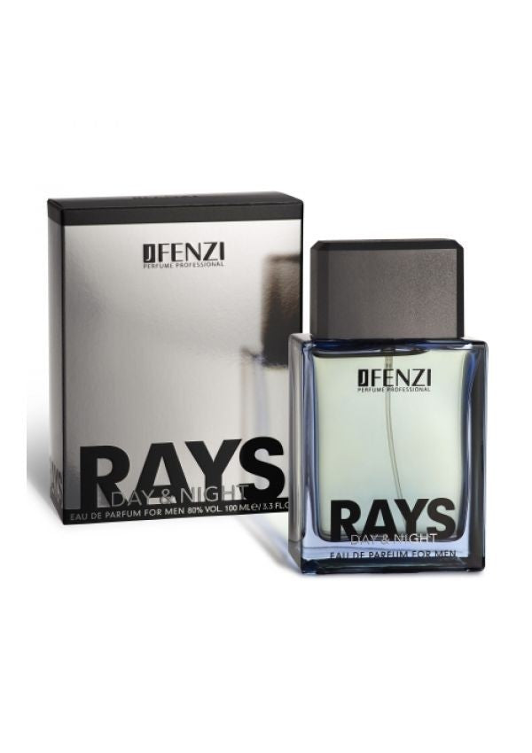 Парфем за мажи | Day & Night Rays | Eau de Parfum | 100 ml