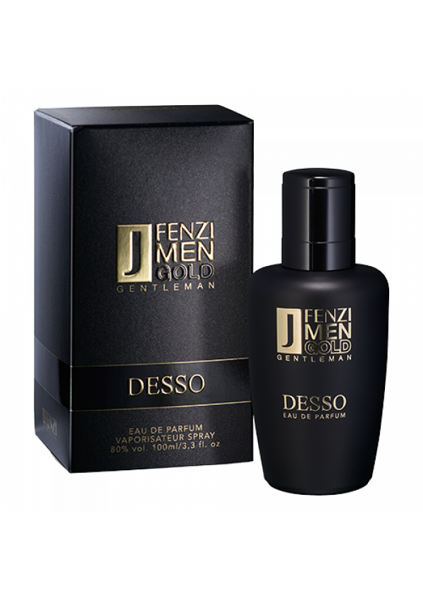 Парфем за мажи | Desso Gold Gentleman | Eau de Parfum 100 ml