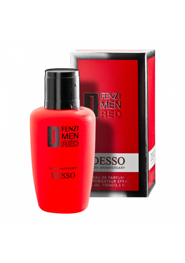 Парфем за мажи | Desso Red | Eau de Parfum 100 ml
