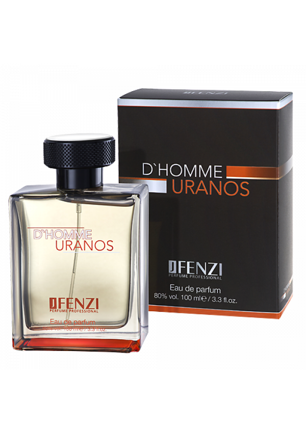 Парфем за мажи | D'homme Uranos | Eau de Parfum | 100 ml