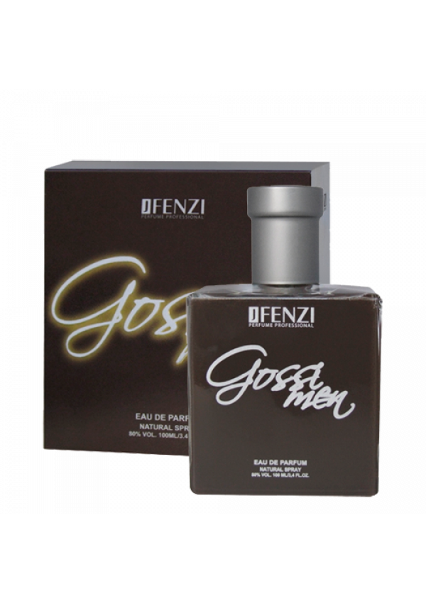 Парфем за мажи | Gossi Men | Eau de Parfum 100 ml