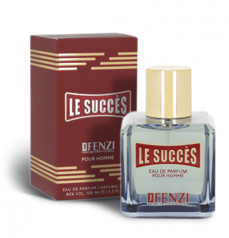 Парфем за мажи | Le Succès | Eau de Parfum 100 ml