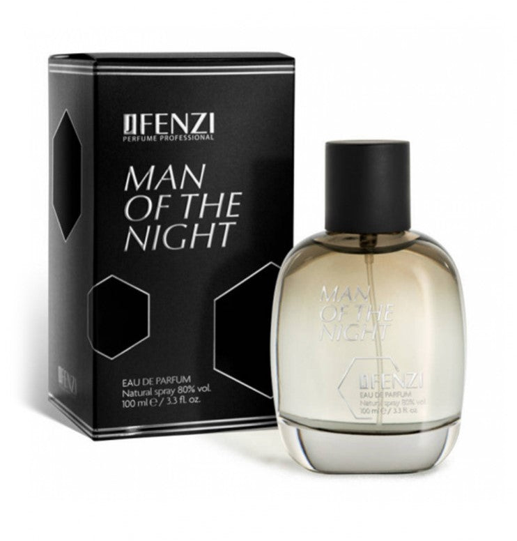 Парфем за мажи | Man Of The Night | Eau the parfum | 100 ml