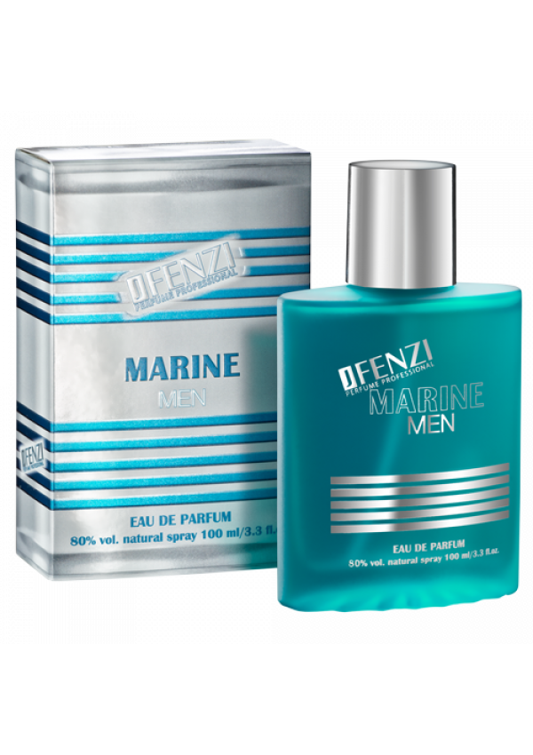 Парфем за мажи | Marine Men | Eau de Parfum 100 ml