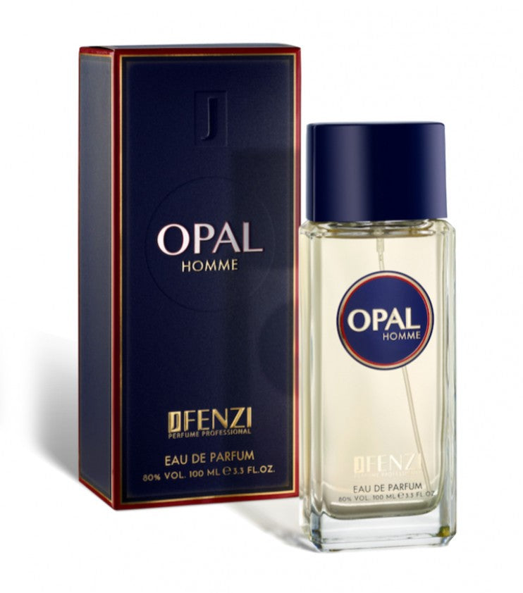 Парфем за мажи | Opal Homme | Eau de Parfum 100 ml
