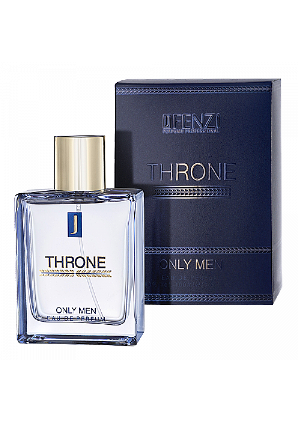 Парфем за мажи | Throne | Eau de Parfum | 100 ml