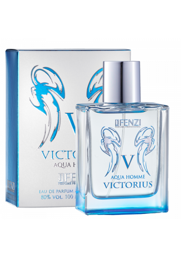 Парфем за мажи | Victorius Aqua | Eau de Parfum | 100 ml