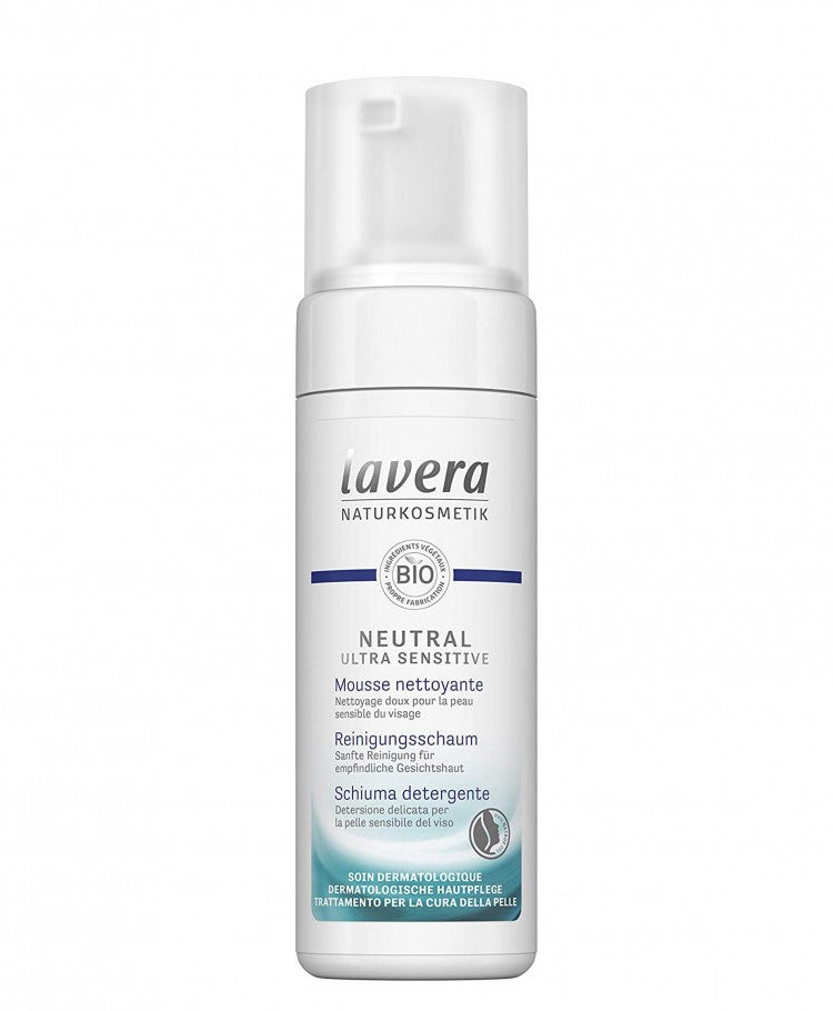 Пена за чистење лице со сензитивна кожа | Ultra Sensitive | 150 ml