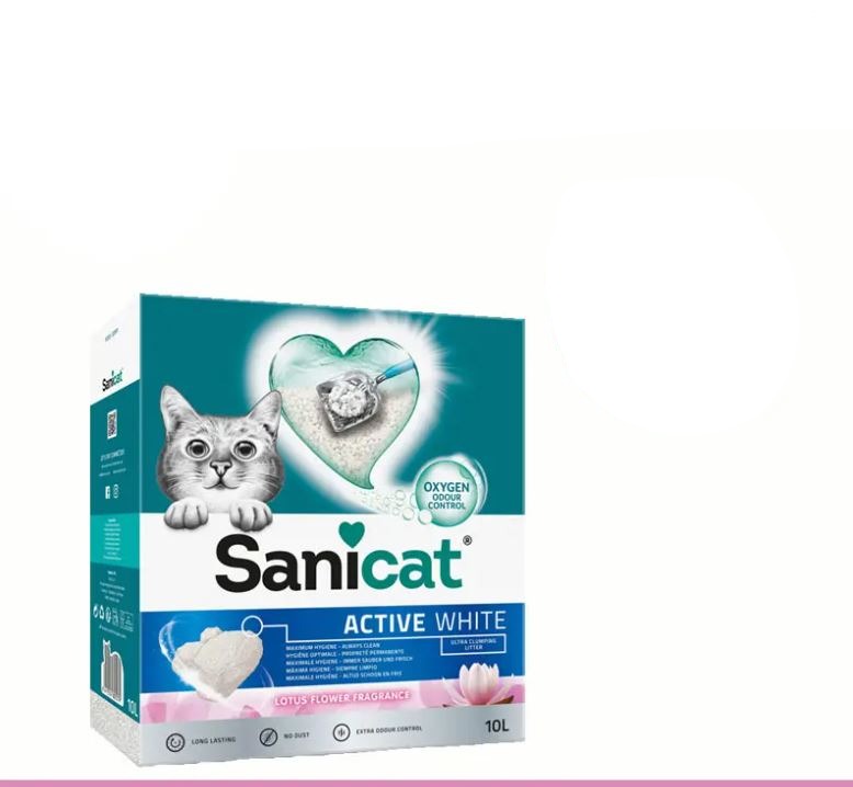 Песок за мачки | Sanicat | 6 L