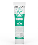 Пигментирана крема за лице | Dhyvana | SPF 50 | 50 ml