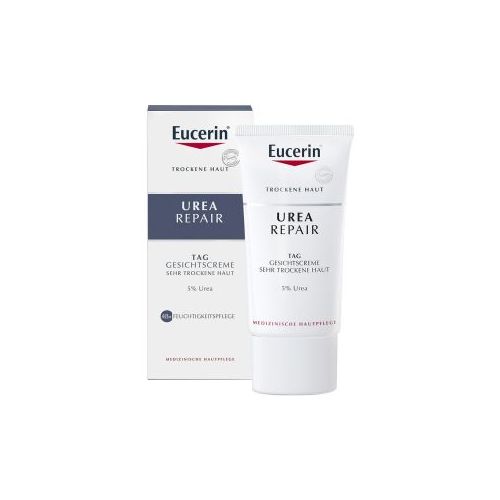Потхранувачки крем за лице | Eucerin 5% Urea | 50ml