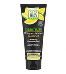 Маска од јаглен за масна кожа | Clean Yuzu | 75ml