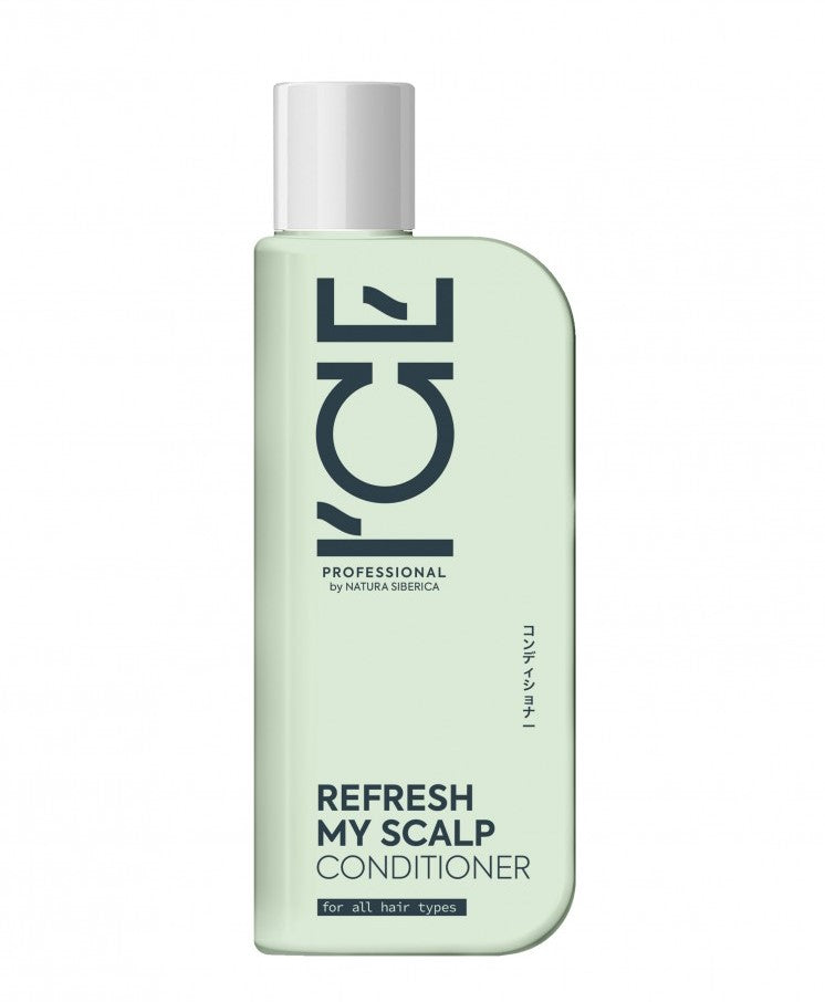 Регенератор за секој тип коса - Refresh My Scalp | Ice Proffesional | 250 ml