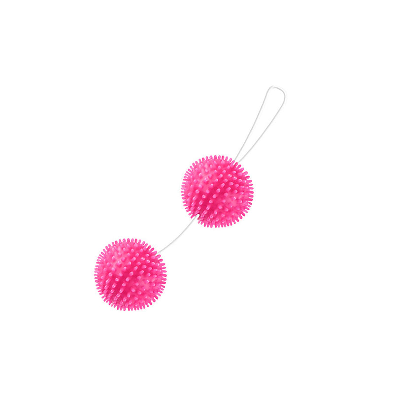 Розеви анални топчиња