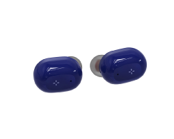 Слушалки | Silicon Power | Earbuds | TWS BP75 3MW BT5.0 Blue