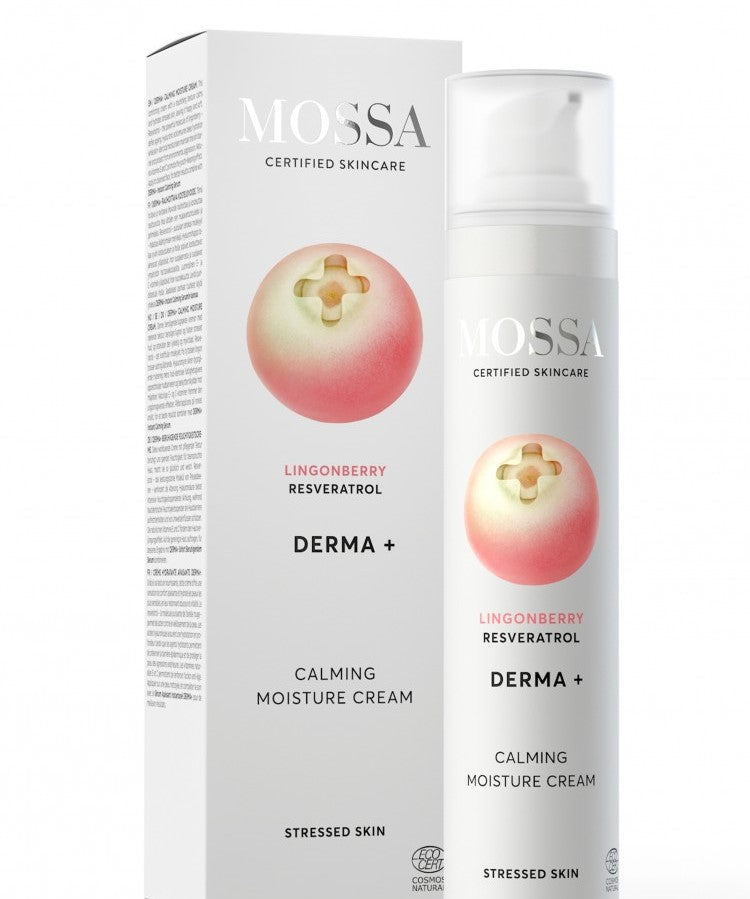 Смирувачка крема за лице со иритирана кожа | Derma | 50 ml