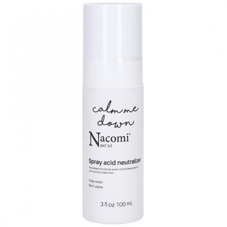 Спреј за лице | Nacomi | Acid Neutralizer Spray | 100 ml