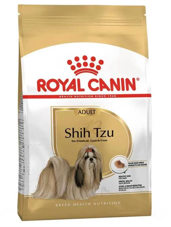 Сува храна за возрасни кучиња Shih Tzu | Royal Canin | 1.5 kg
