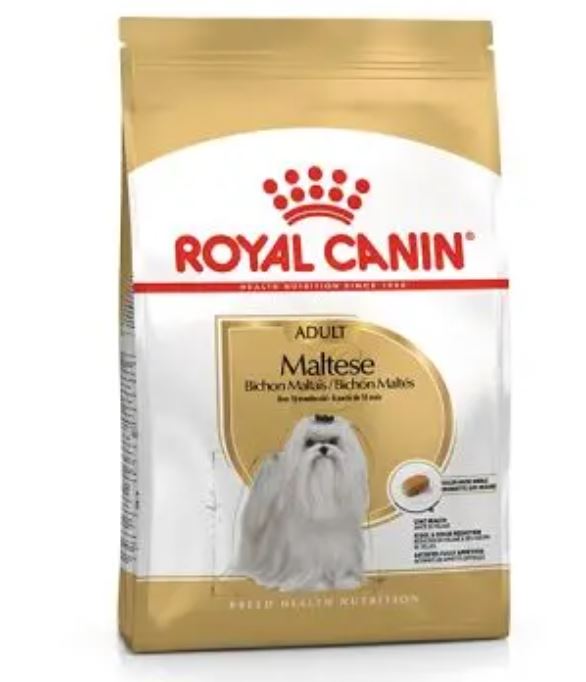 Сува храна за возрасни малтешки кучиња | Royal Canin | 1.5 kg