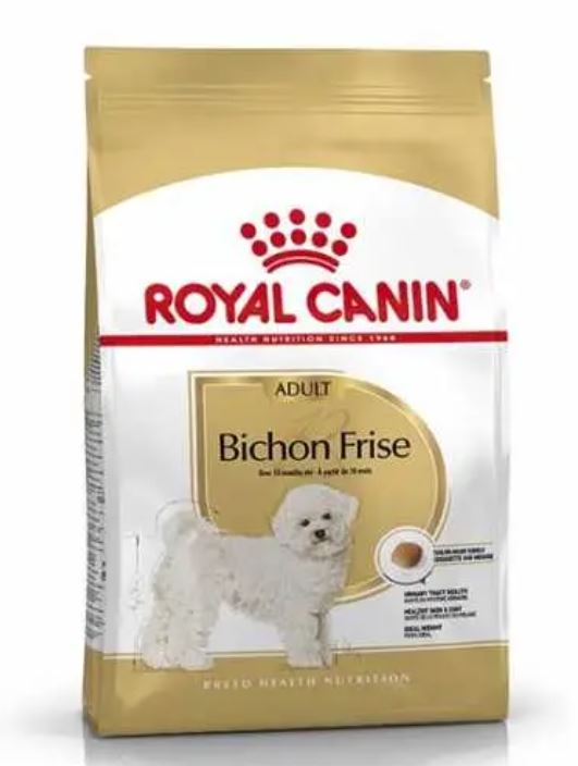Сува храна за возрасни кучиња раса Бишон | Royal Canin | 1.5 kg
