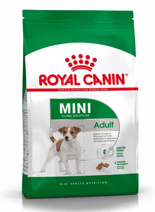 Сува храна за возрасни мини кучиња | Royal Canin | 8 kg