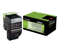 Тонер | Lexmark CS310 | CS410 | CS510 Black High 4K