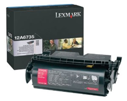 Тонер | Lexmark Optra T52X 20K