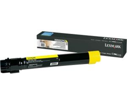 Тонер | Lexmark X950 | 952 | 954 Extra High Yield Yellow 22K