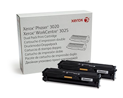 Тонер | Xerox Phaser 3020