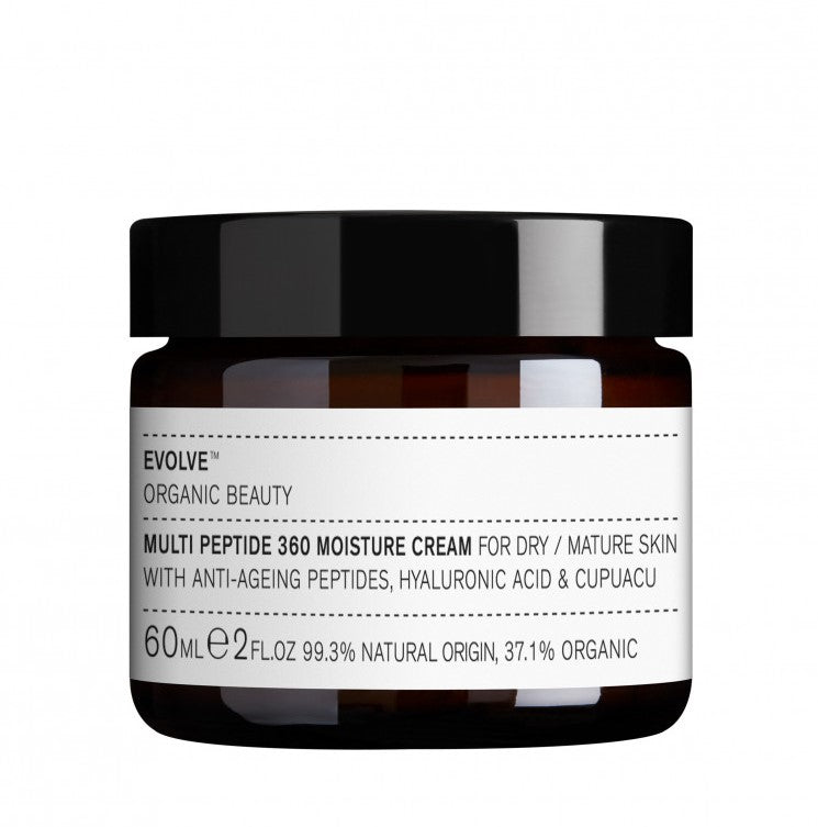 Хидрантна крема со пептиди за сува кожа | Multipeptide 360 | 60 ml