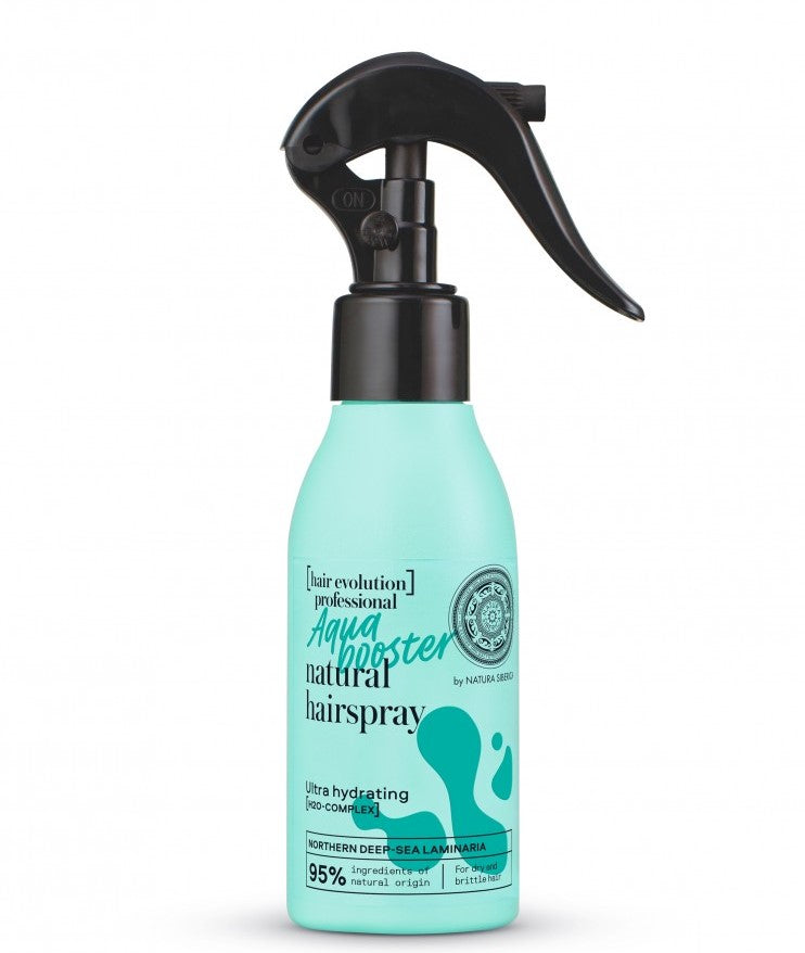 Хидратантен спреј за сува коса | Aqua Booster | 115 ml
