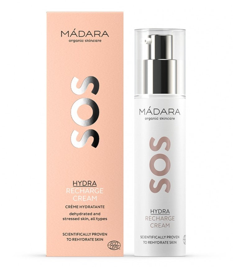 Крема за дехидрирана и иритирана кожа | SOS Hydra | 50 ml